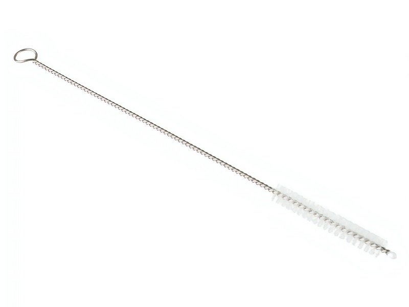 ESCOVILHAO 24CM P/PALHA INOX
